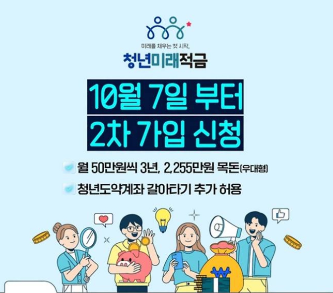 2차 청년미래적금