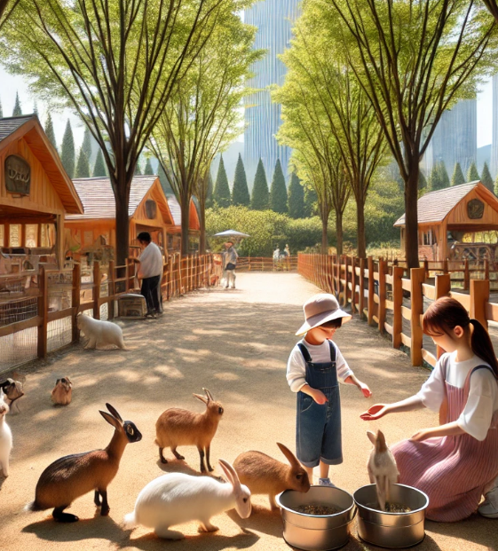 율봄식물원 딸기 체험 안내11