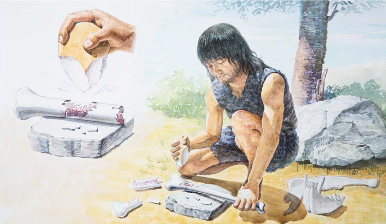 구석기시대(舊石器時代)