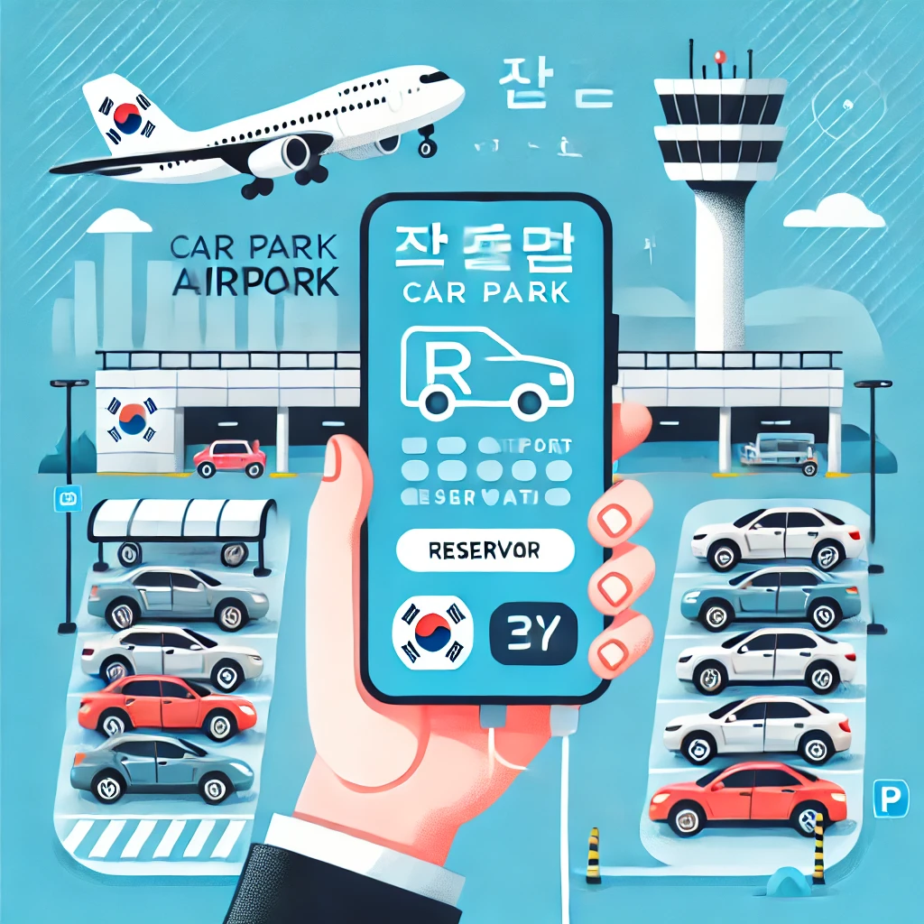 인천공항 장기주차 예약 방법 총정리 ❘ 요금표, 위치, 할인팁