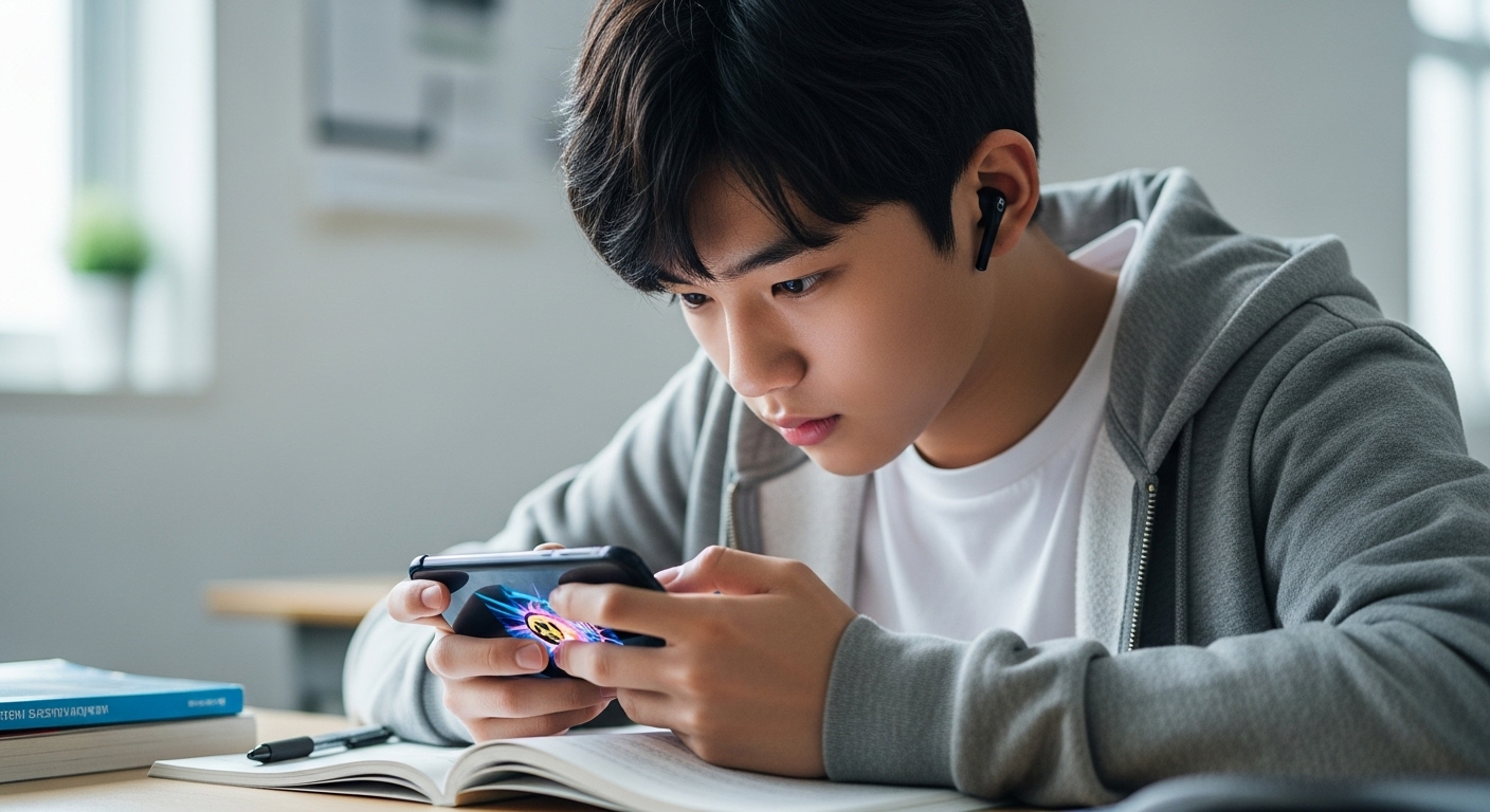 스마트폰 때문에 시력 나빠지는 이유 7가지 - 눈 건강 지키는 실천법까지 정리