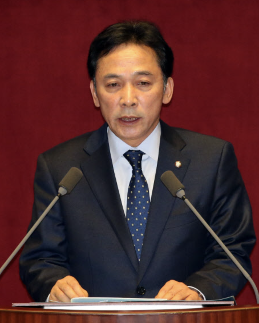 정진후 국회 활동
