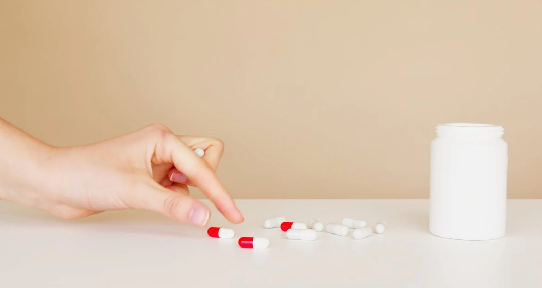 임신 시기에 따른 약물 복용(초기, 중기, 말기)