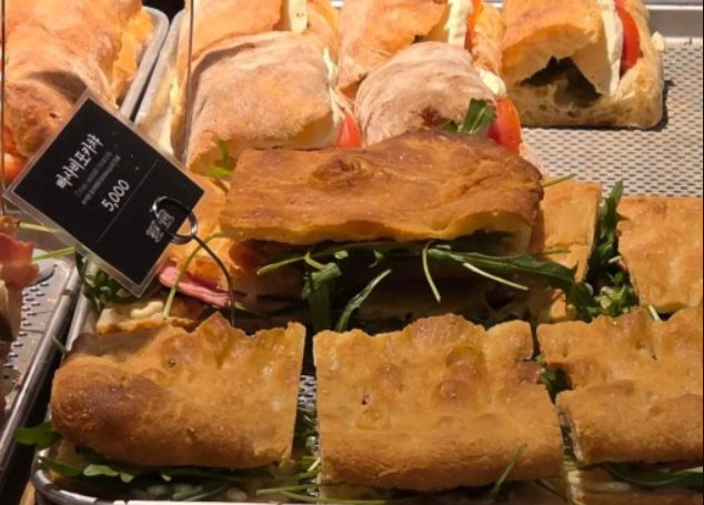 대전-성심당-샌드위치