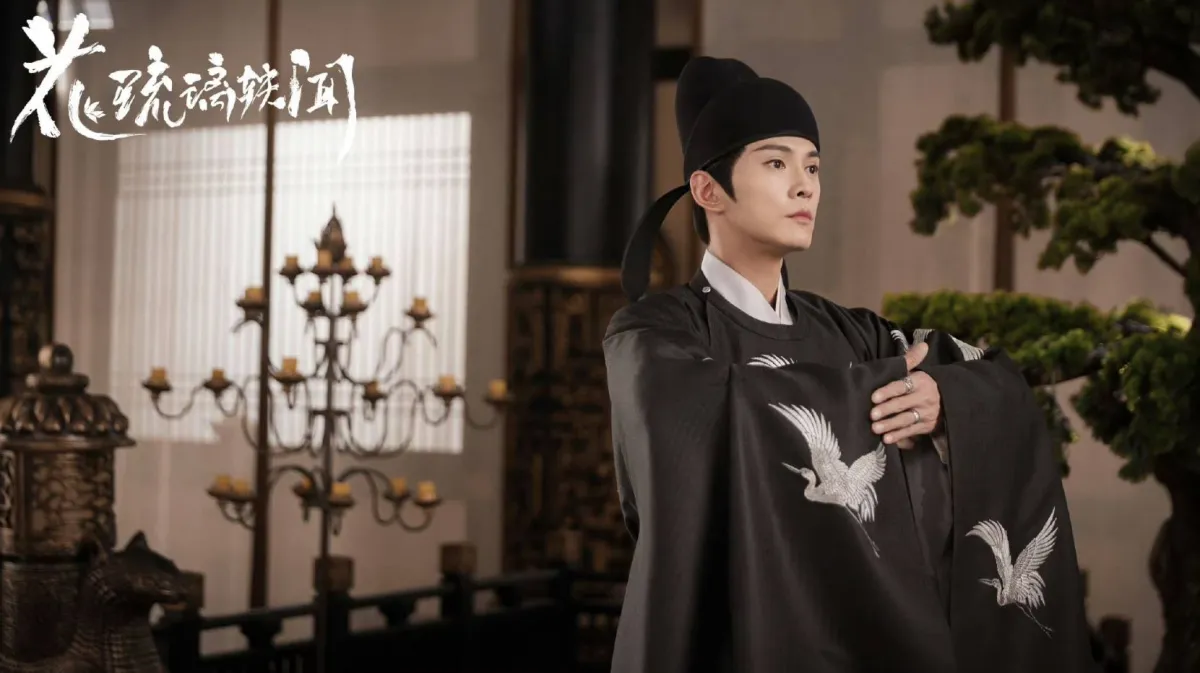 손을-내밀며-인사-제스쳐를하는-태자-서정계