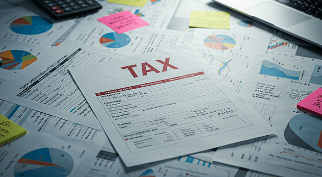 미국 양도소득세 계산 방법 및 홈텍스 납부 방법 썸네일