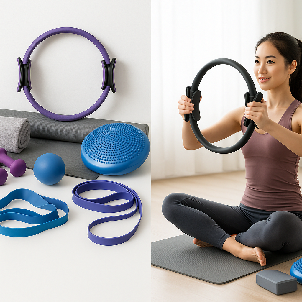 가정용 필라테스 도구