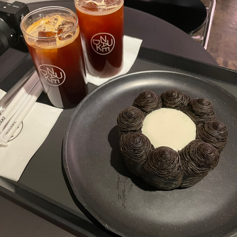 아메리카노-피크