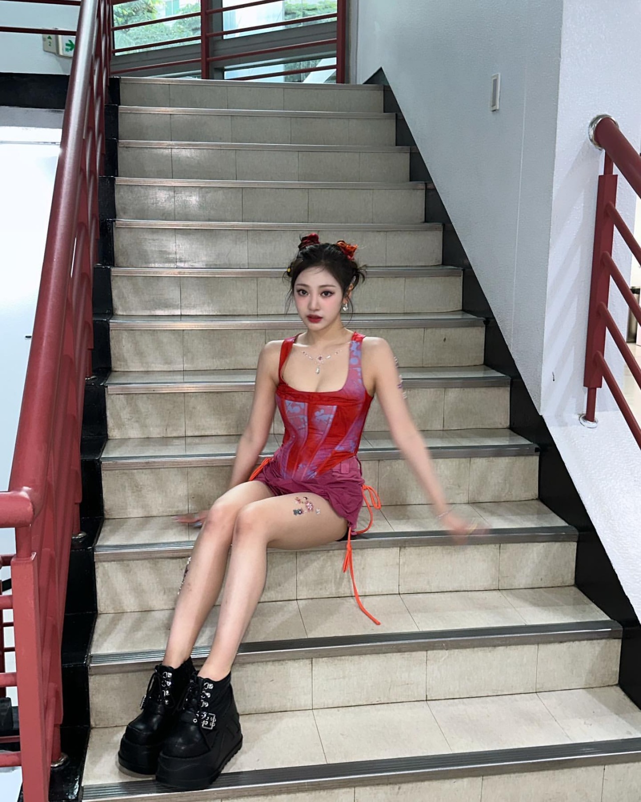 에스파(aespa) 닝닝(NINGNING) 프로필, 나이, 화보, 본명, 사진, 인스타, 유튜브 주소