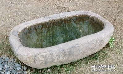 재물운 물확