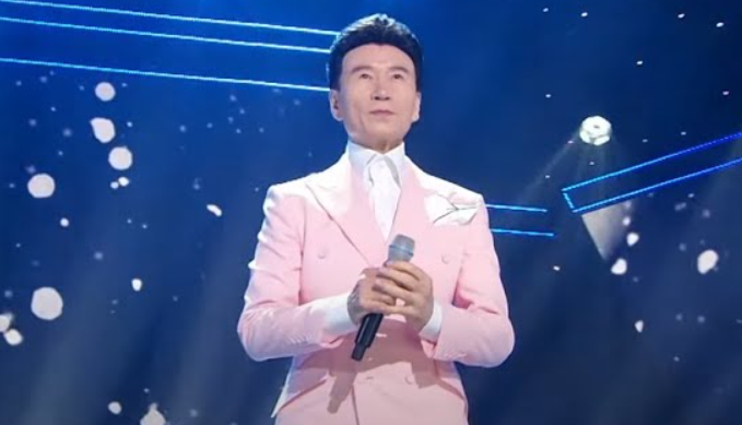 가수 강진 프로필