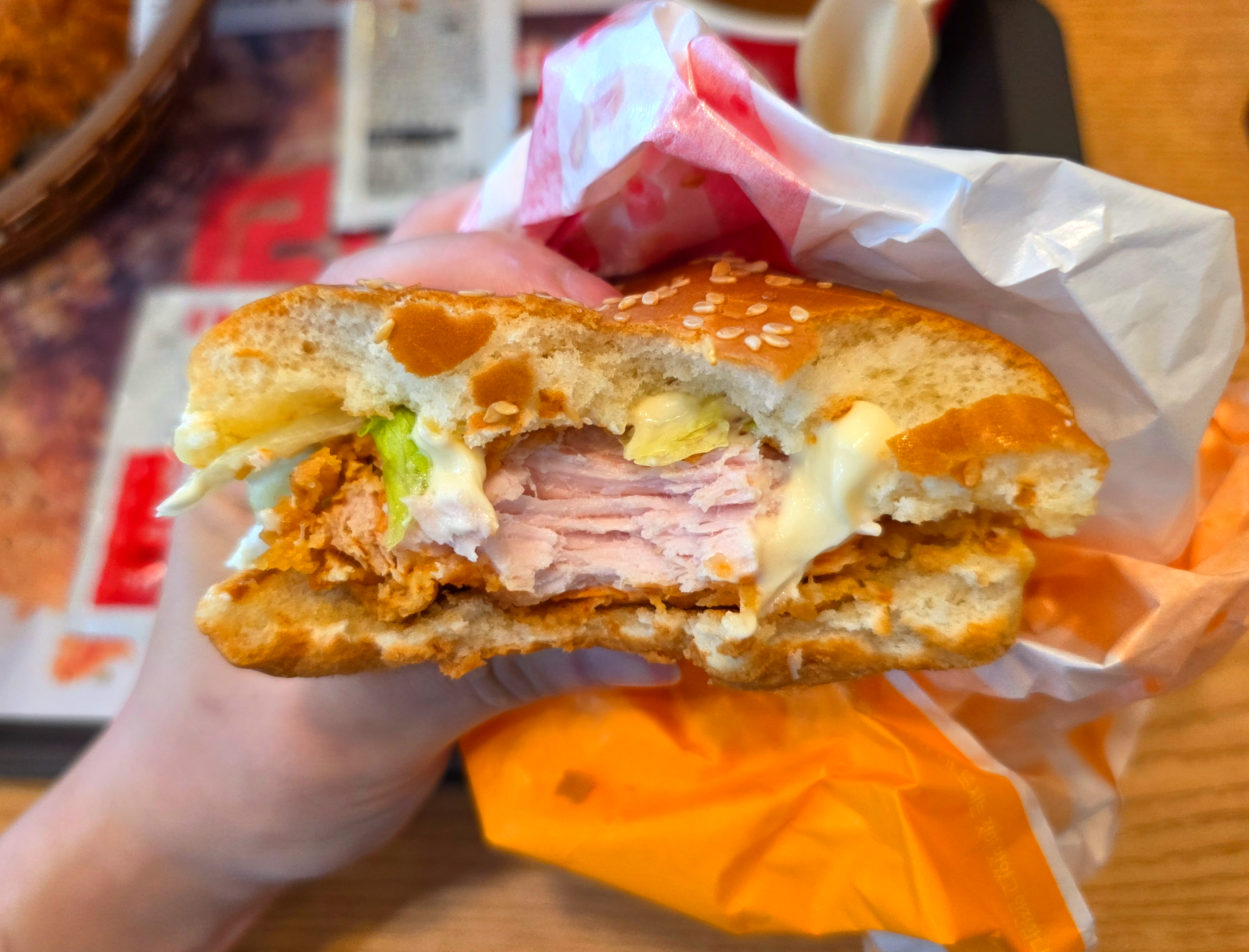 kfc오리지널통다리_영지스박스