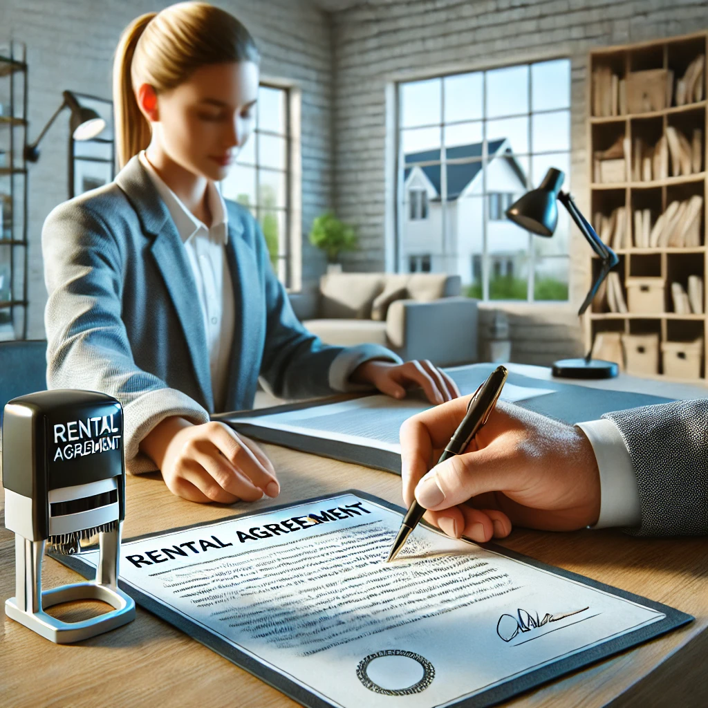 전세계약서 작성 시 서명과 도장, 법적 효력과 주의사항 완벽 정리