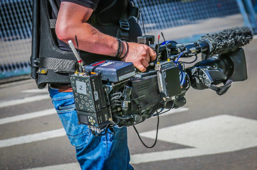 다큐맨터리 촬영