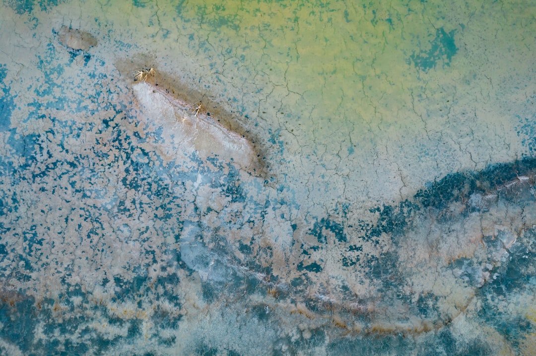 Water stain