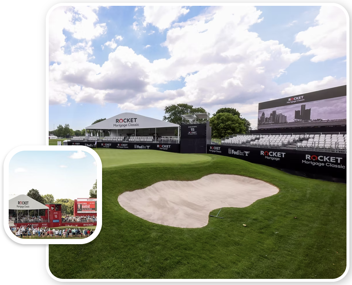 로켓 모기지 클래식((Rocket Mortgage Classic)