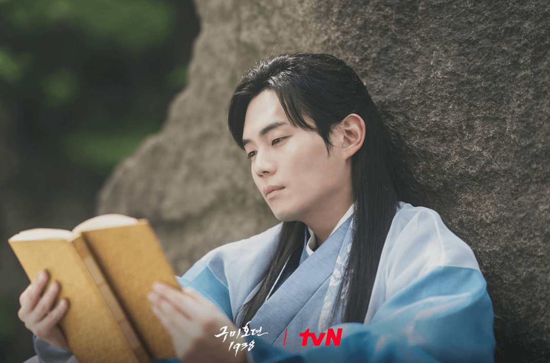 구미호뎐 1938 tvN 등장인물 방송시간 출연진 정리 이동욱 김소연 김범 1화 2화 보러가기 티빙