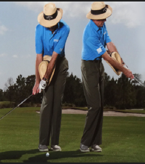 골프 칩샷 연습방법