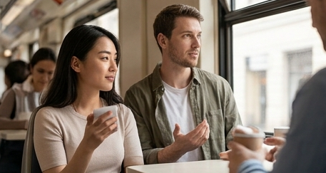 영어가 너무 딱딱할 때 쓰는 완충 표현 모음