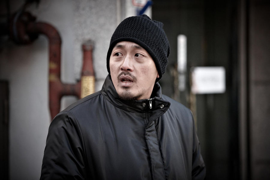 영화 황해 기본정보