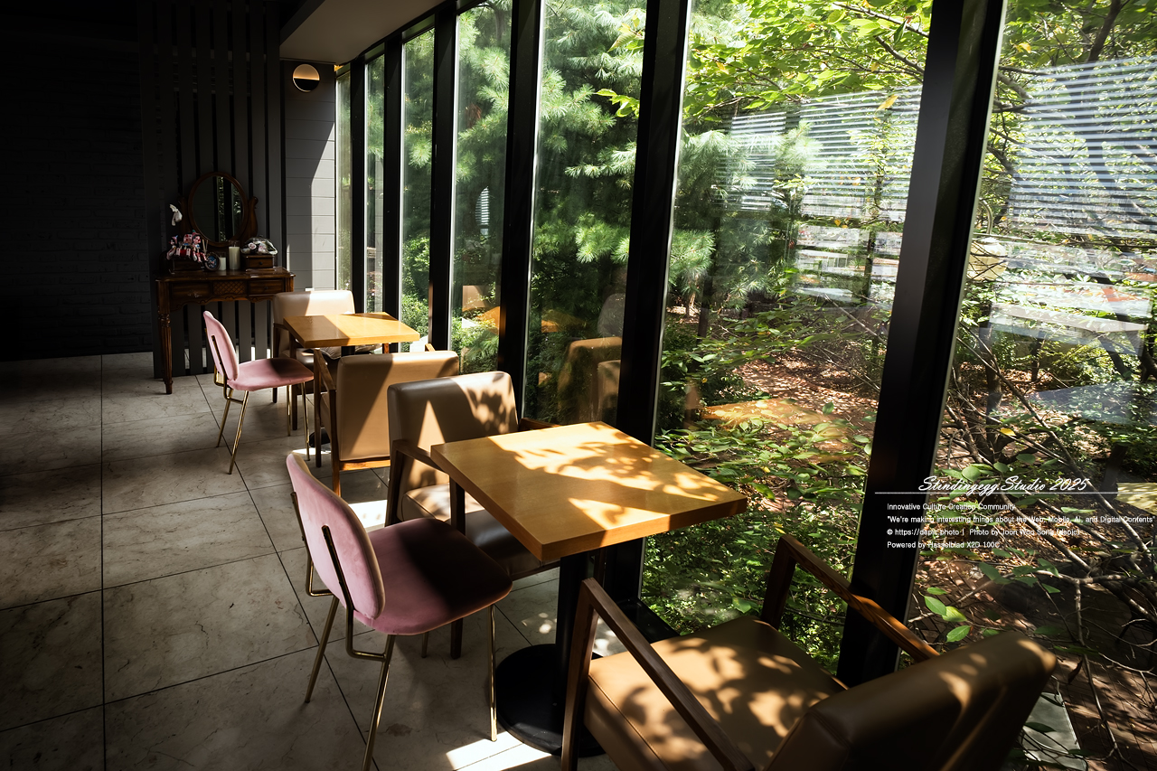 #청주 #수암골 #카페 #커피 #치즈빙수