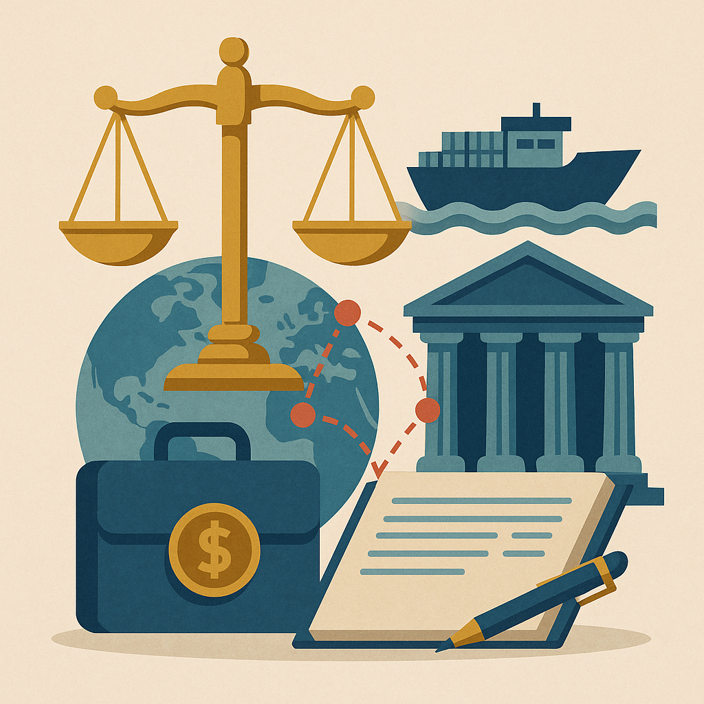 Barcelona Traction 사건 (1970, ICJ): 국제법에서 ‘인류 전체의 권리’를 말하다