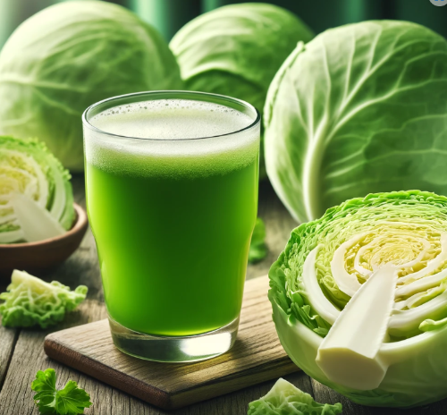 양배추즙의 효능과 올바르게 먹어야 하는 이유
