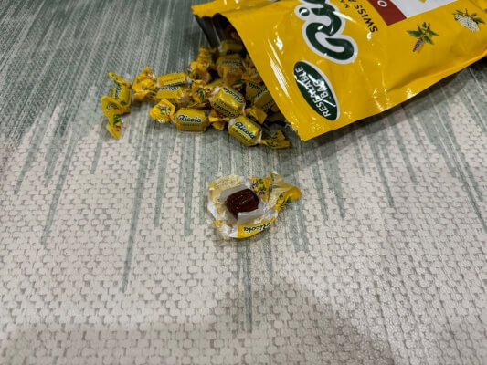 오리지널 허브캔디