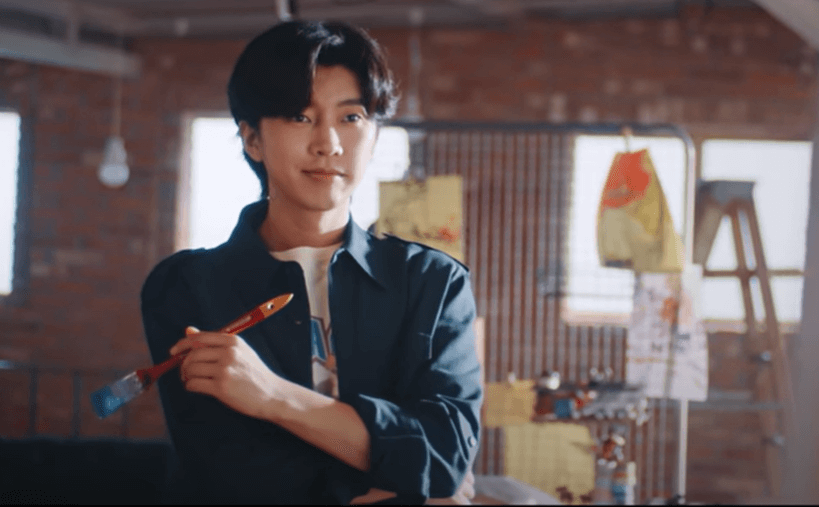 임영웅 콘서트 티저 영상 스틸컷