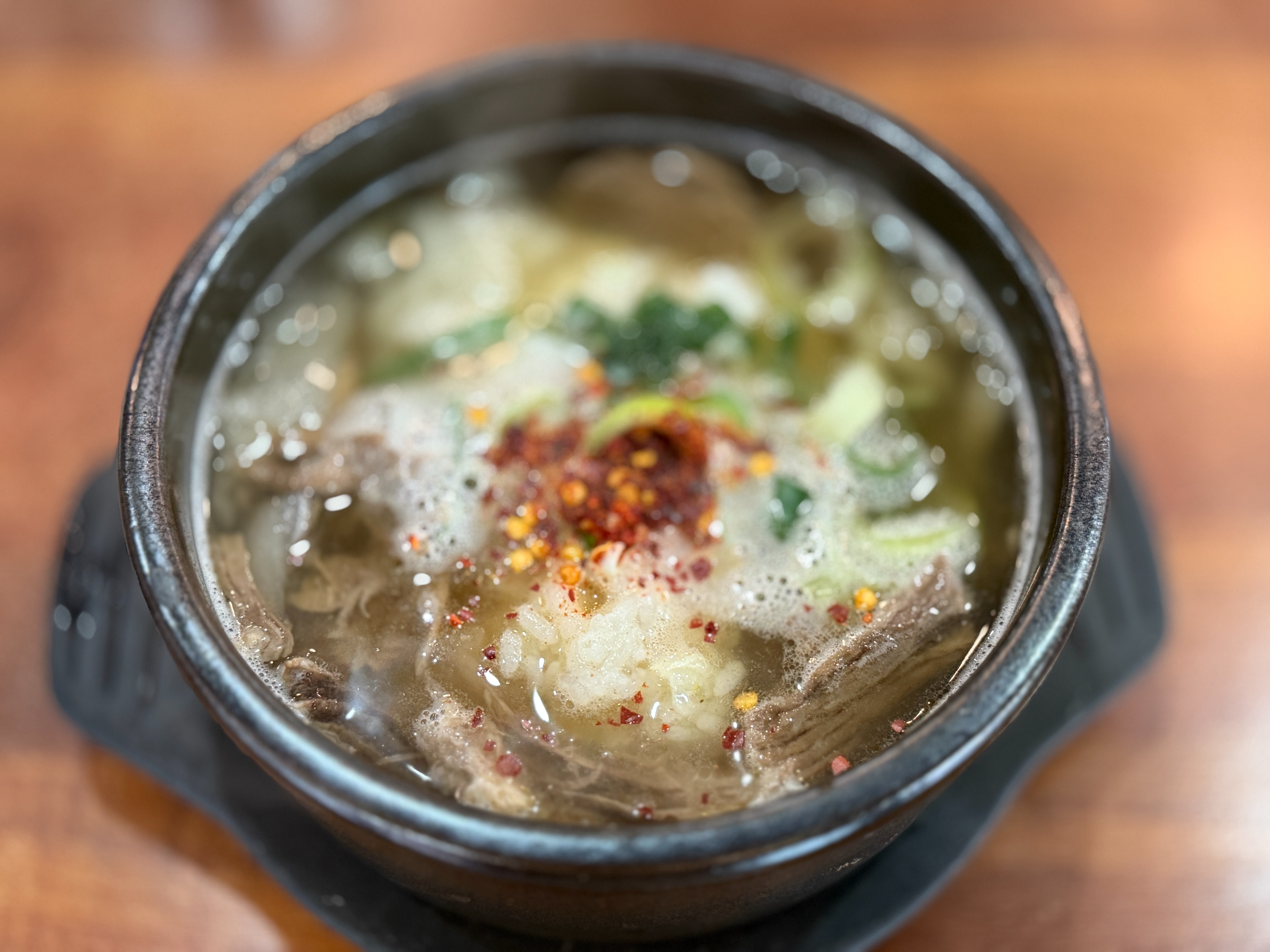 대전 태평소국밥 둔산점 후기