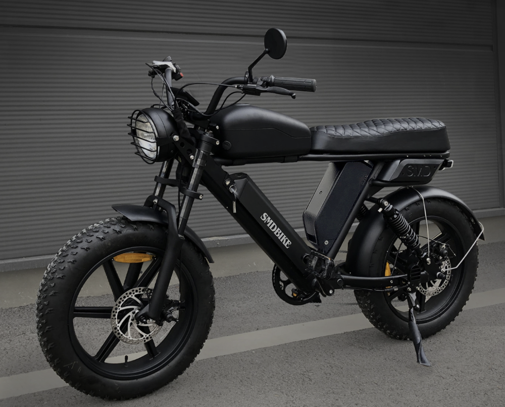 SMD 바이크 사진