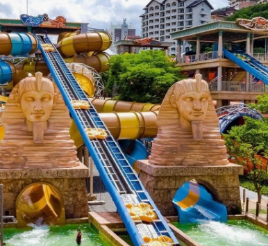 &amp;#39;여름휴가&amp;#39; 오션월드 운영시간