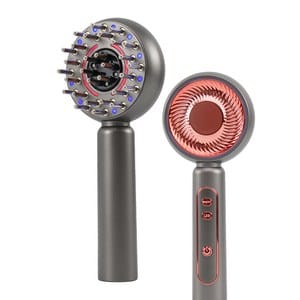 수동형 전동형 두피마사지기 비교