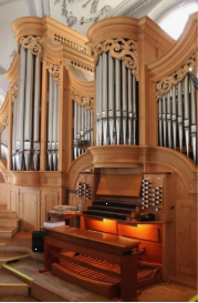 Pipe Organ