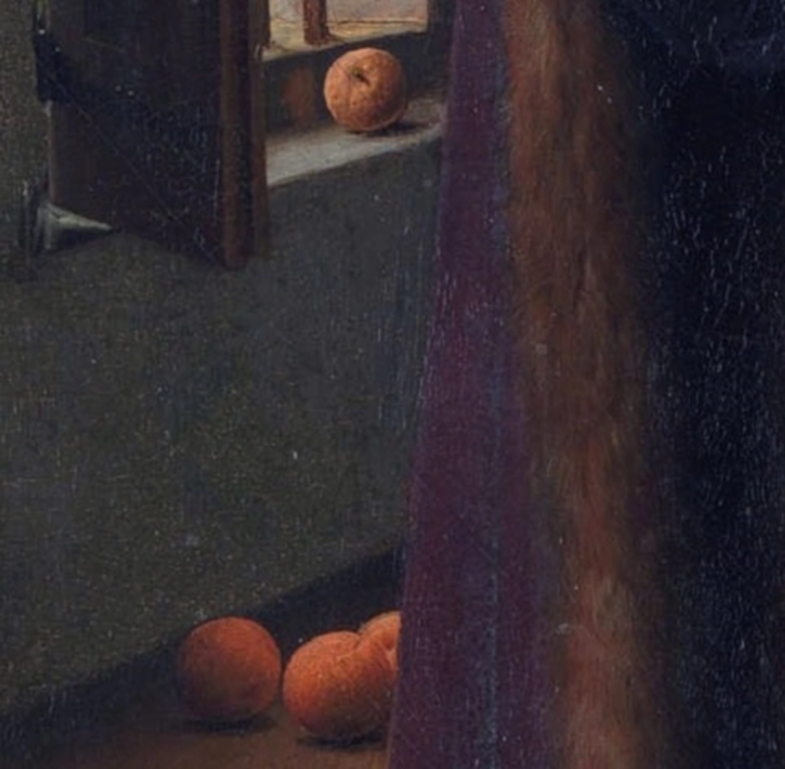 그림의 왼편에 그려지 과일을 보여주는 이미지입니다.