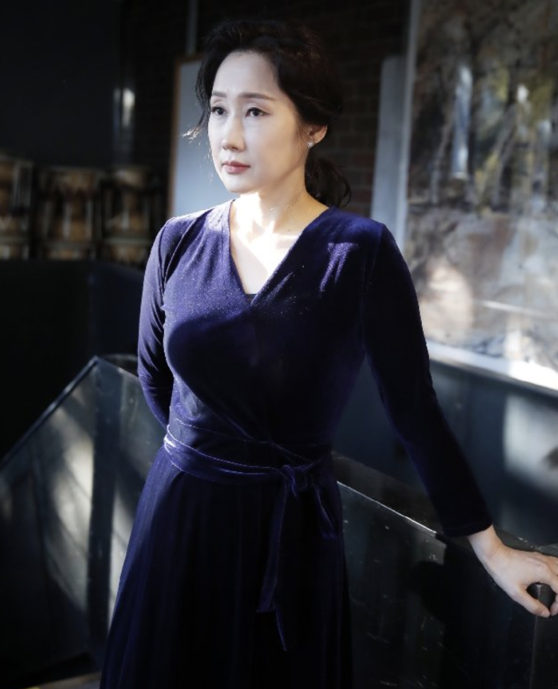 배해선 인터뷰 몸매