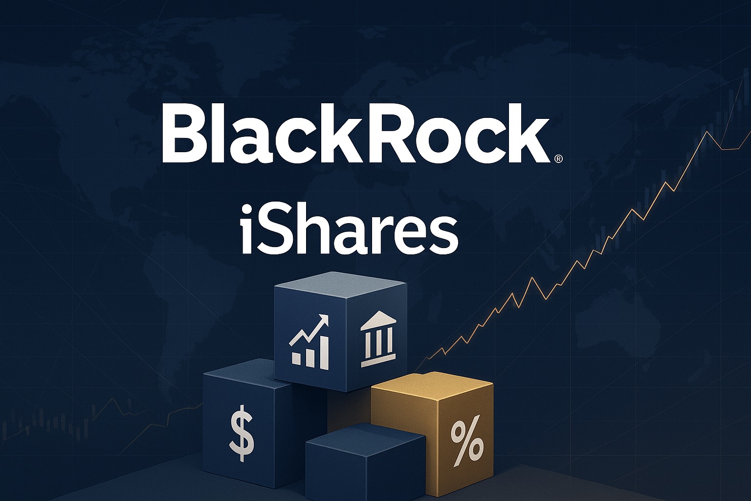 세계 최대 자산운용사 블랙록, 그들이 이끄는 ETF 시장의 전략적 통찰