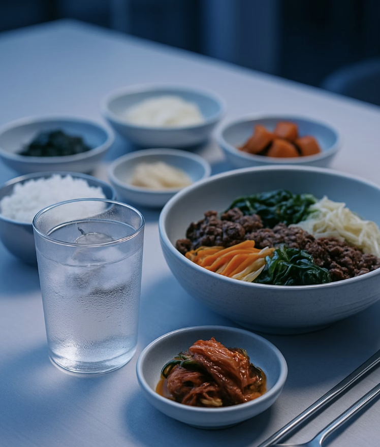 4. 즉효 해결법 ③ : 식사 전 '이것' 한 잔의 효과