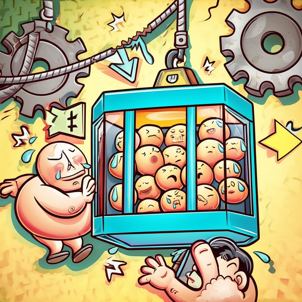 중대 인명 사고 위험 엘리베이터의 올..