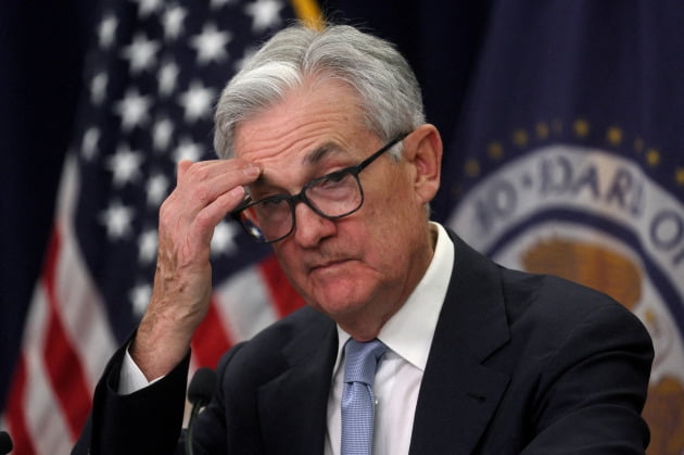 제롬 파월 Fed 의장