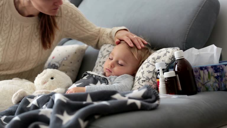 아기 돌보는 꿈