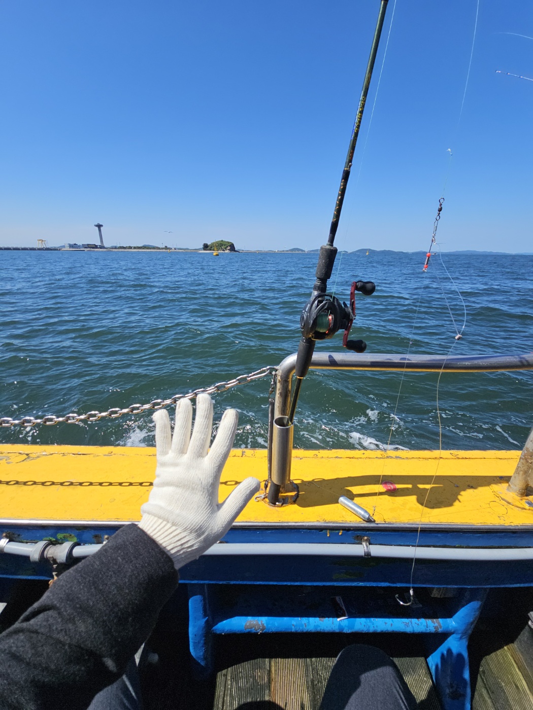 오이도(시흥 시화방조제) 배낚시 후기-Boat Fishing at Oido