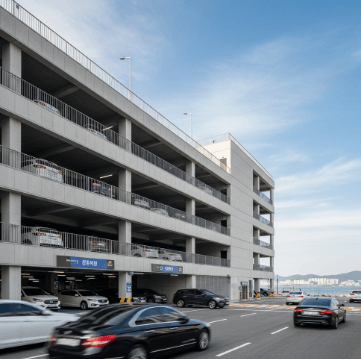 자갈치축제 주차장 정보2