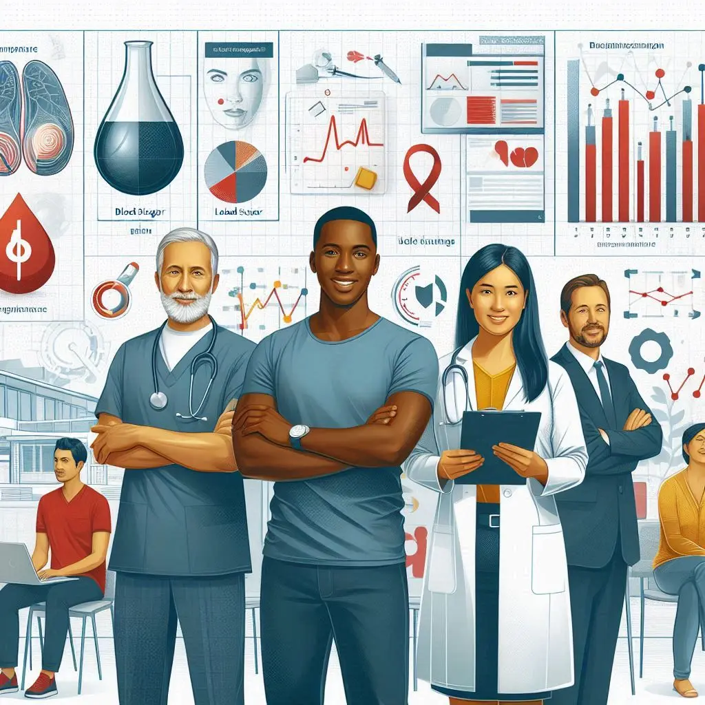 knowledge of bloodsugar and stress
