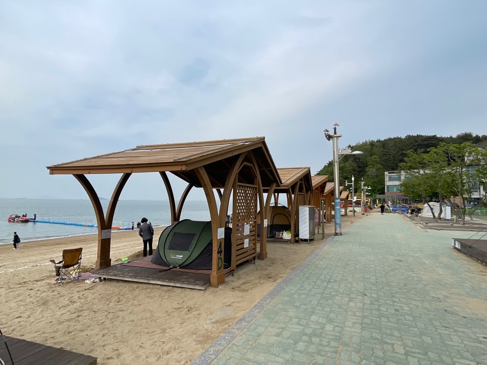 영흥도 십리포