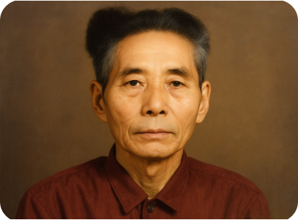 시인 백석 (GPT로 복원)