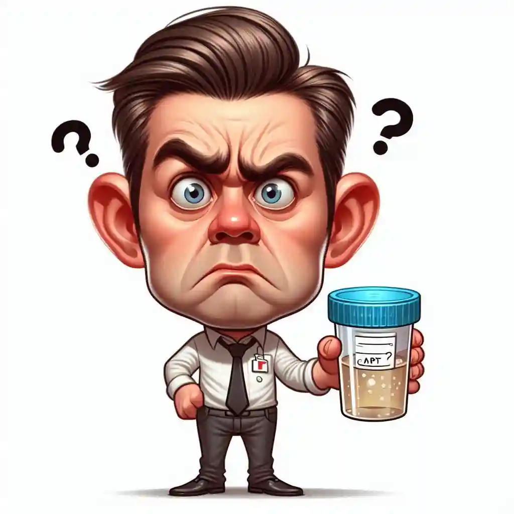 뿌연 소변 탁한 오줌 소변색이 뿌연이유 원인