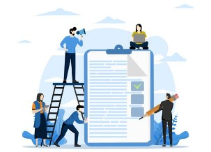 경력 증명서 양식 서식 다운로드 및 발급방법