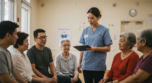 사회복지사 건강가정사 전망