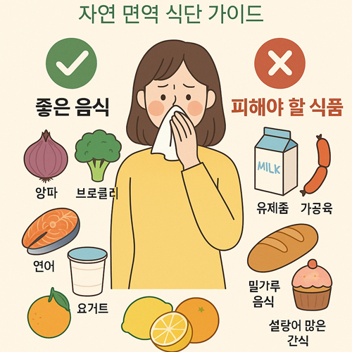 약보다 중요한 ‘매일의 식단’품